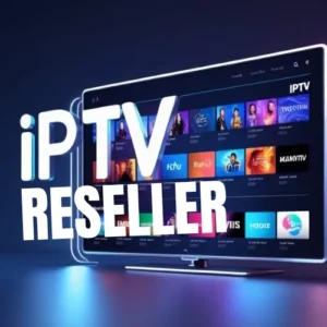 IPTV Reseller 240 Credits